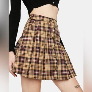 Dangerfield life finds a way skirt